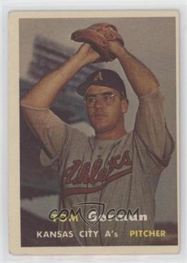 1957 Topps - [Base] #87 - Tom Gorman