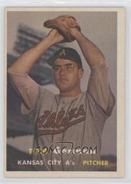 1957 Topps - [Base] #87 - Tom Gorman