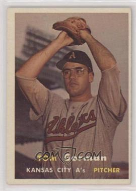 1957 Topps - [Base] #87 - Tom Gorman