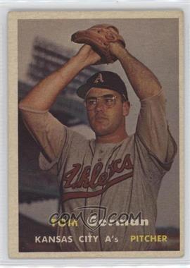 1957 Topps - [Base] #87 - Tom Gorman