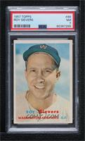 Roy Sievers [PSA 7 NM]