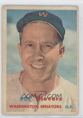 1957 Topps - [Base] #89 - Roy Sievers