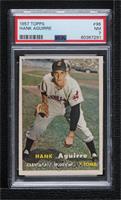 Hank Aguirre [PSA 7 NM]