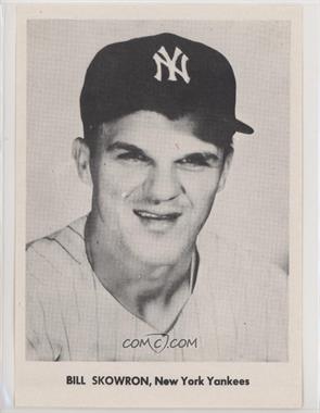 1958 Jay Publishing New York Yankees - [Base] #_BISK - Moose Skowron [Good to VG‑EX]
