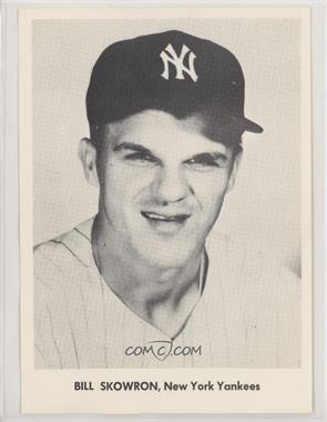 1958 Jay Publishing New York Yankees - [Base] #_BISK - Moose Skowron