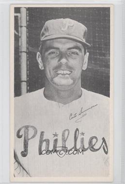 1958 Philadelphia Phillies Team Issue - [Base] #_CUSI - Curt Simmons [Good to VG‑EX]