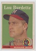 Lou Burdette