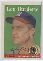 Lou Burdette