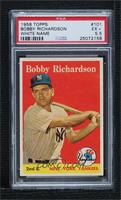 Bobby Richardson (Player Name in White) [PSA 5.5 EX+]