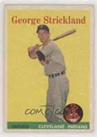 George Strickland [Good to VG‑EX]