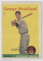 George Strickland [Poor to Fair]