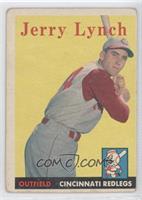 Jerry Lynch [Good to VG‑EX]