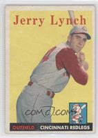 Jerry Lynch [Good to VG‑EX]