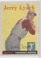 Jerry Lynch [Good to VG‑EX]