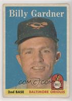 Billy Gardner [Good to VG‑EX]