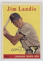 Jim Landis (Team Name in White)
