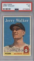 Jerry Walker [PSA 7 NM]