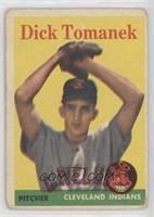 Dick Tomanek [Poor to Fair]