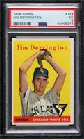 Jim Derrington [PSA 5 EX]