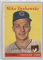 Moe Drabowsky (Called Mike on Card)
