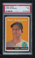 Russ Kemmerer [PSA 7 NM]