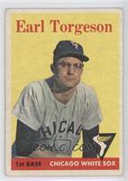 Earl Torgeson [Good to VG‑EX]