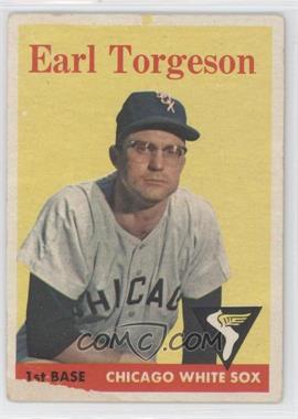 1958 Topps - [Base] #138 - Earl Torgeson