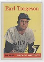 Earl Torgeson [Good to VG‑EX]
