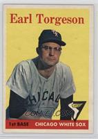 Earl Torgeson [Good to VG‑EX]