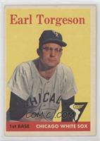 Earl Torgeson