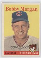 Bobby Morgan