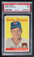 Bobby Morgan [PSA 7 NM]