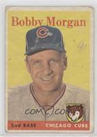 Bobby Morgan [COMC RCR Poor]