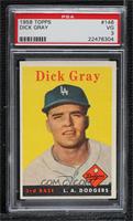 Dick Gray [PSA 3 VG]