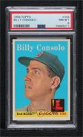 Billy Consolo [PSA 8 NM‑MT]