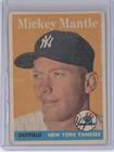 1958 Topps - [Base] #150 - Mickey Mantle [Good to VG‑EX] - Courtesy of COMC.com