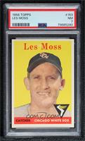 Les Moss [PSA 7 NM]