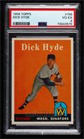 Dick Hyde [PSA 4 VG‑EX]