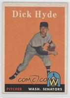 Dick Hyde