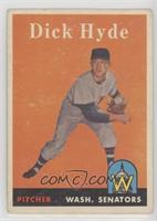 Dick Hyde