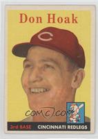 Don Hoak [Good to VG‑EX]