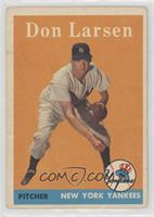 Don Larsen