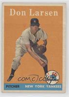 Don Larsen