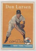 Don Larsen