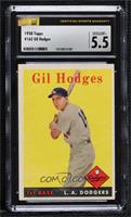 Gil Hodges [CSG 5.5 Excellent+]