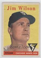 Jim Wilson