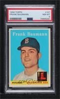 Frank Baumann [PSA 8 NM‑MT]