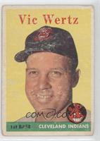 Vic Wertz [Good to VG‑EX]