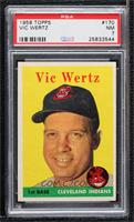 Vic Wertz [PSA 7 NM]