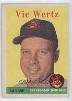 Vic Wertz [Noted]